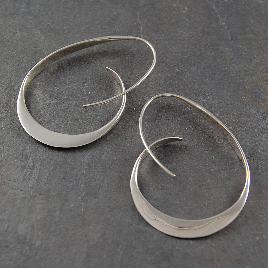Twist & Shine Earrings