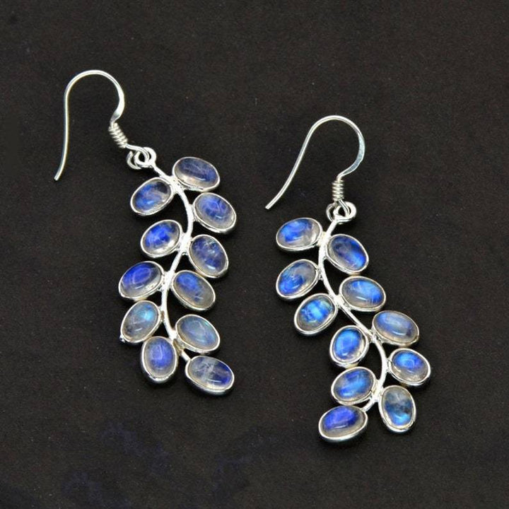 Lunar Glow Earrings