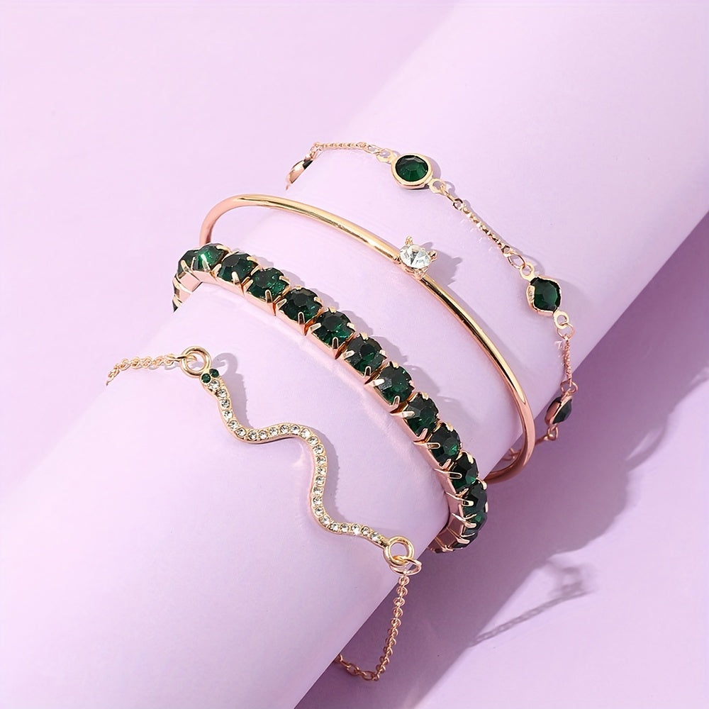 Emerald – Serpents of the Eternal Garden