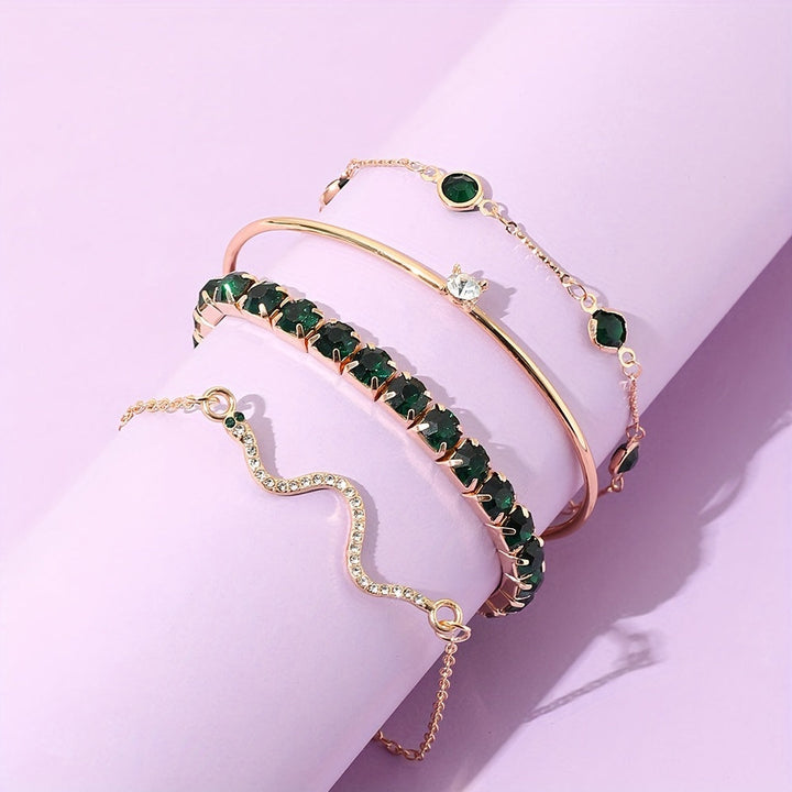 Emerald – Serpents of the Eternal Garden