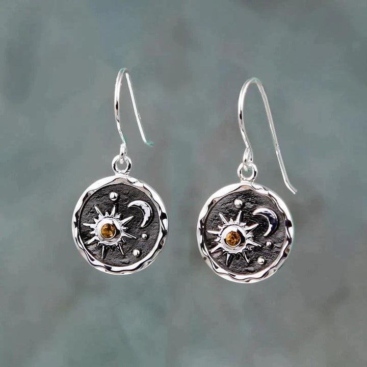 Celestial Vibes Boho Earrings