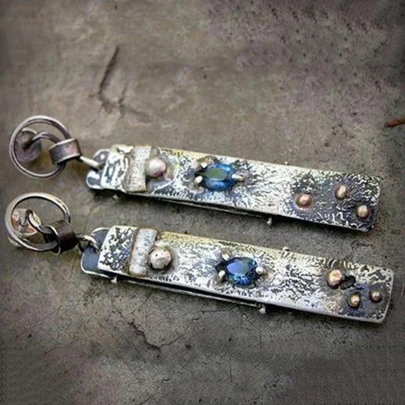 Ocean Breeze Handmade Earrings