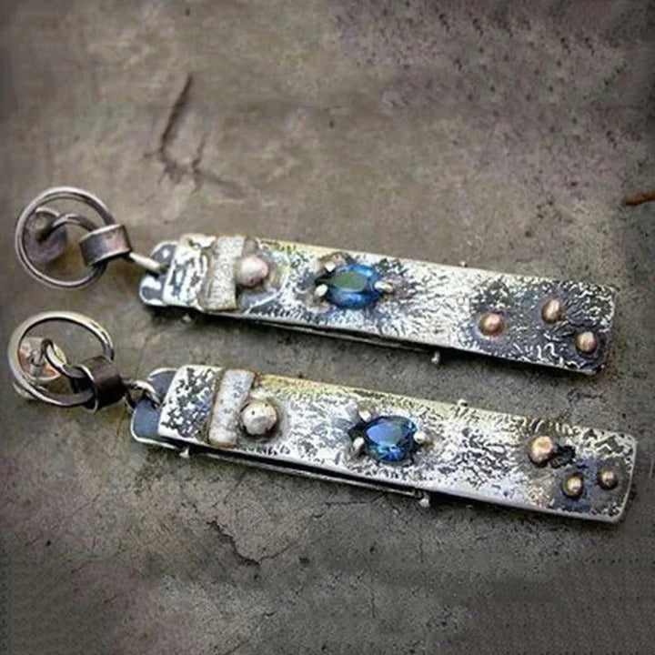 Ocean Breeze Handmade Earrings