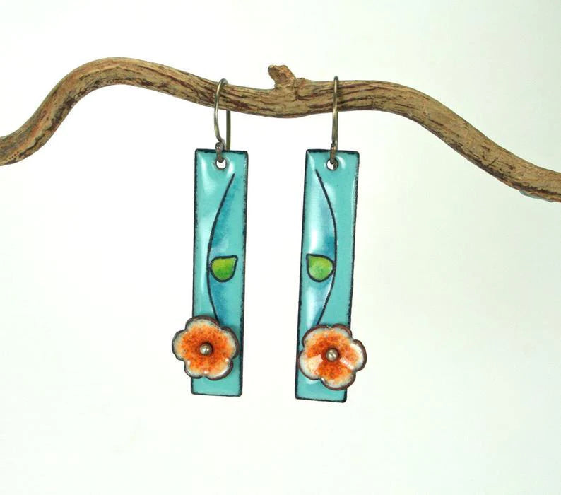 BloomGlow Earrings