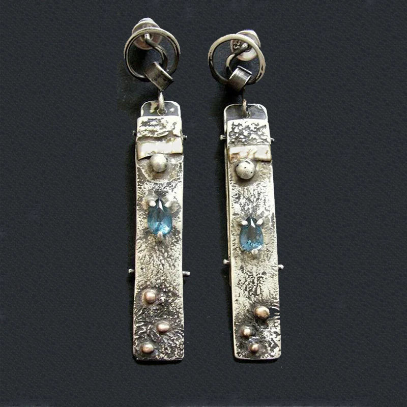 Ocean Breeze Handmade Earrings