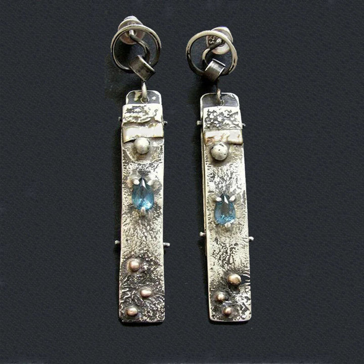 Ocean Breeze Handmade Earrings
