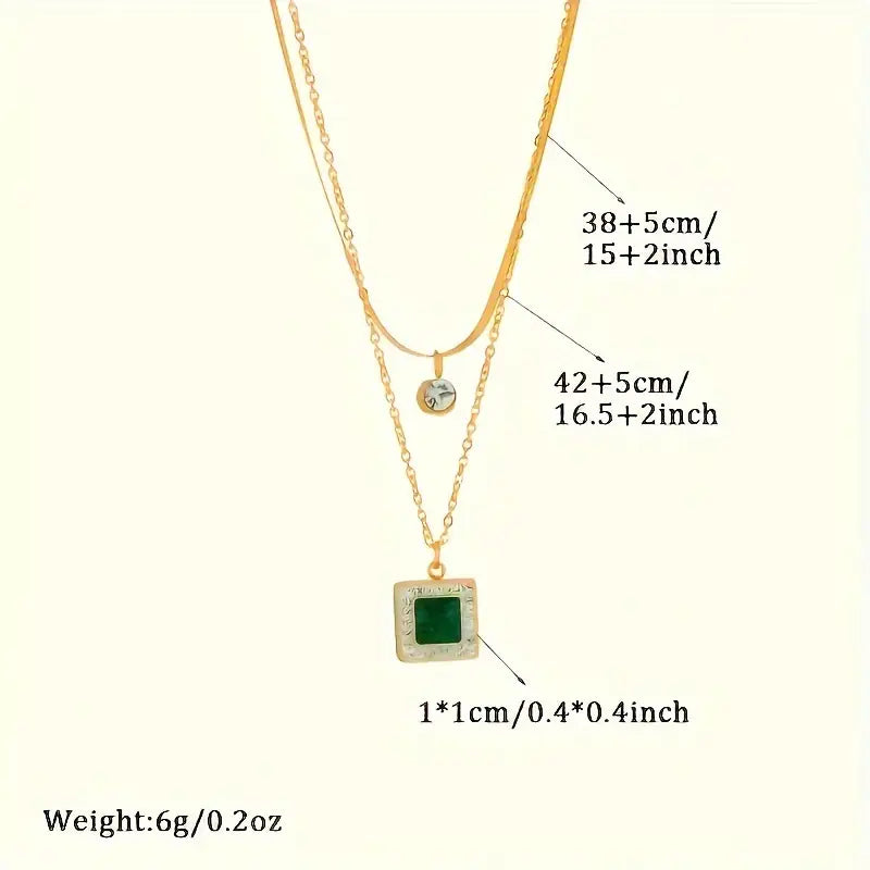 Tirena Valeure Radiance Necklace