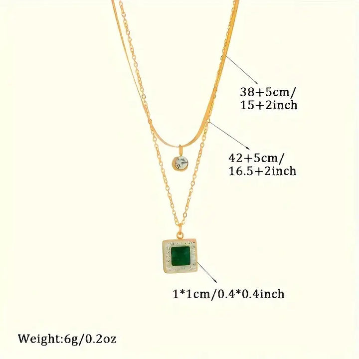 Tirena Valeure Radiance Necklace