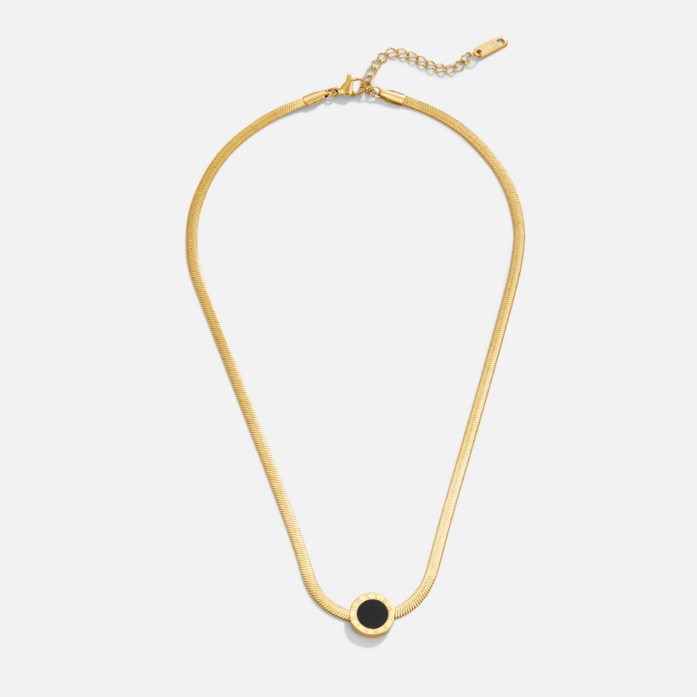 Midnight Blossom Glow Pendant