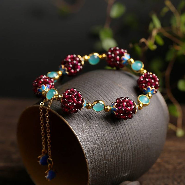 Berry Bliss Bracelet