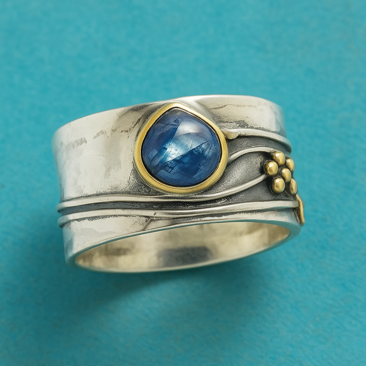 Boho Bliss Meditation Ring