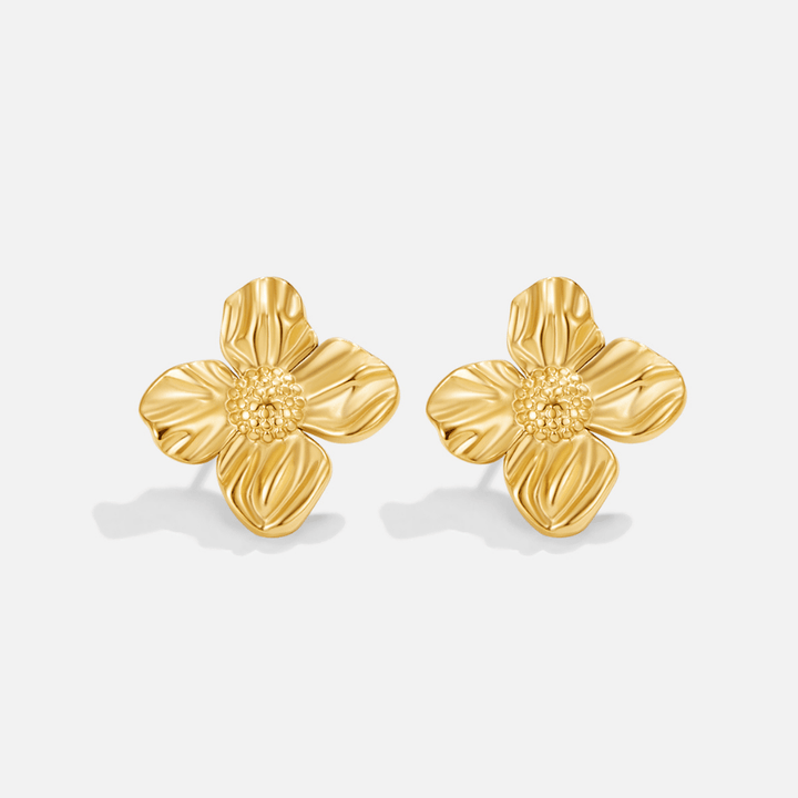 Luxe Bloom Earrings