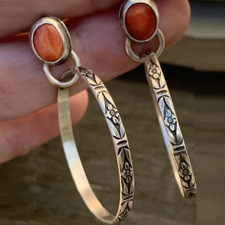 Midnight Muse Boho Earrings