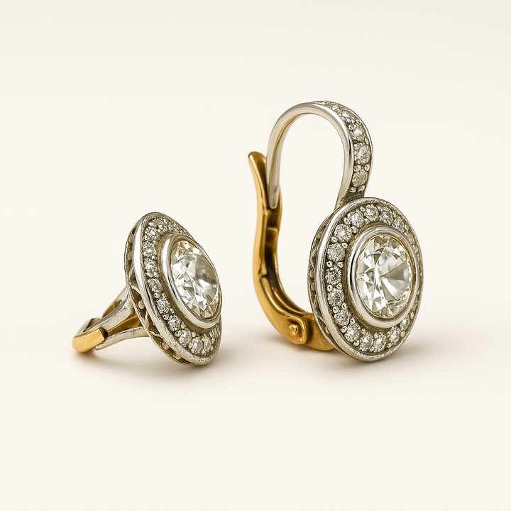 Timeless Sparkle Earrings