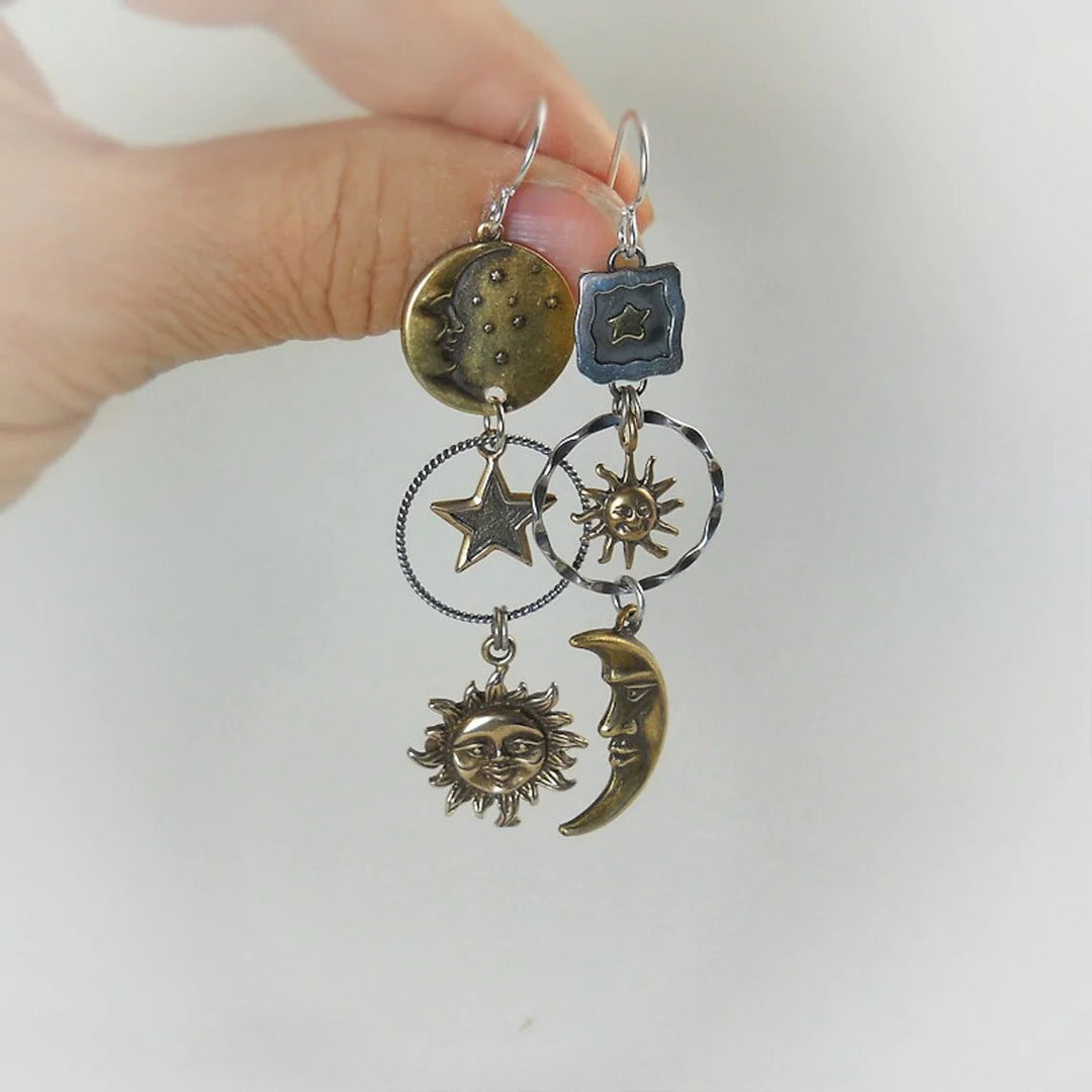 Celestial Glow Earrings