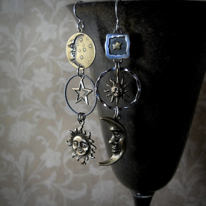 Celestial Glow Earrings