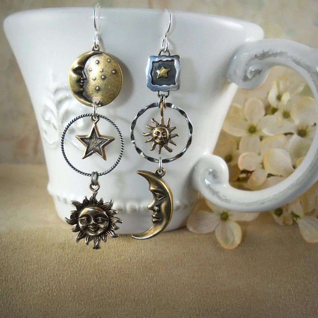 Celestial Glow Earrings