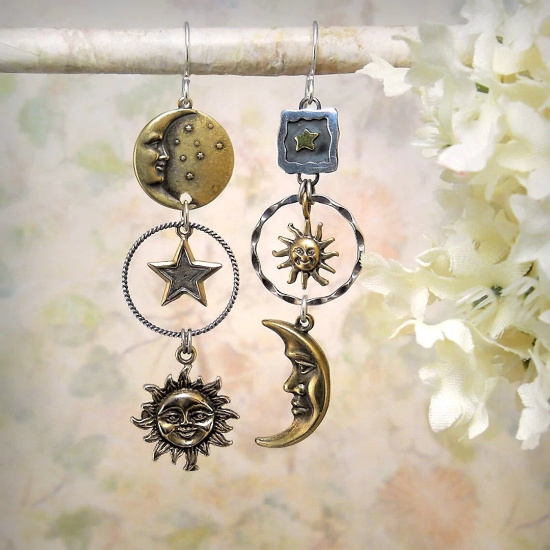 Celestial Glow Earrings