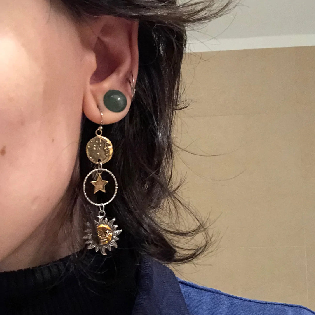 Celestial Glow Earrings