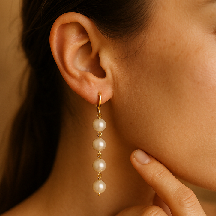 Ocean Breeze Dangle Earrings