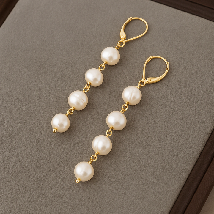 Ocean Breeze Dangle Earrings