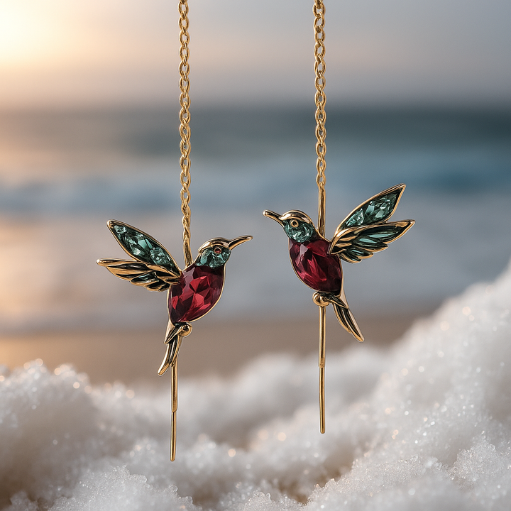 Shay | Hummingbird Sparkle Delight