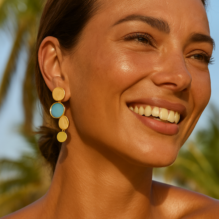 Oceane | Turquoise Dream Drops