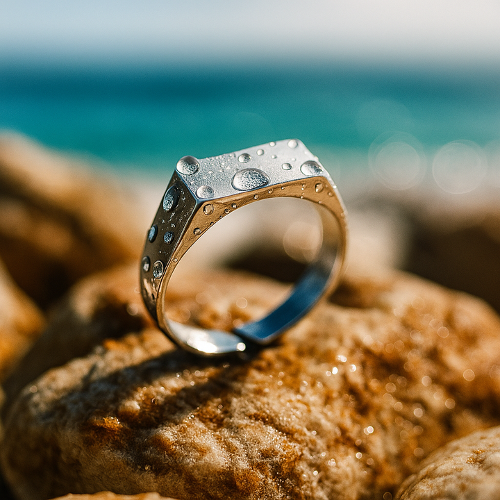 Imani | Timeless Glow Ring