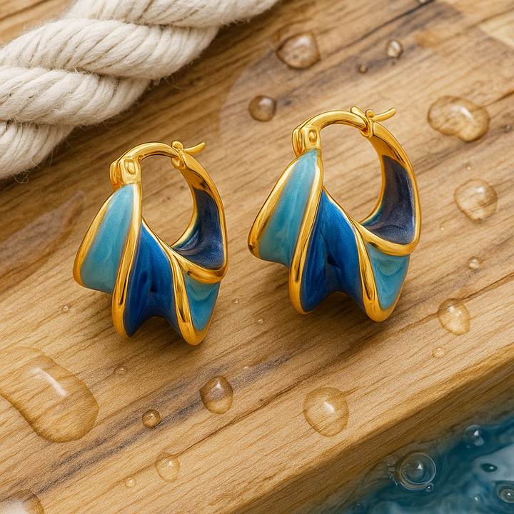 Brenda | Morning Mist Waves – Effortless Beachy Vibes