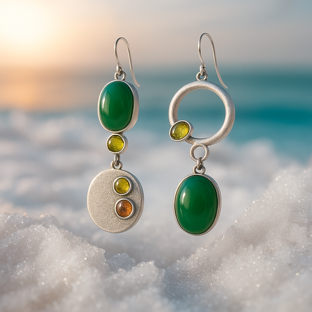 Sabrina | Glow & Grace Earrings