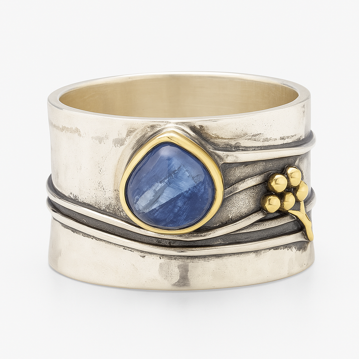 Boho Bliss Meditation Ring