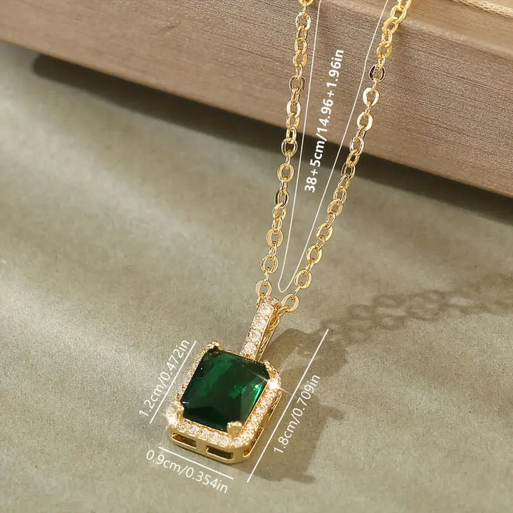 Zarela Fontayne Luxe Necklace