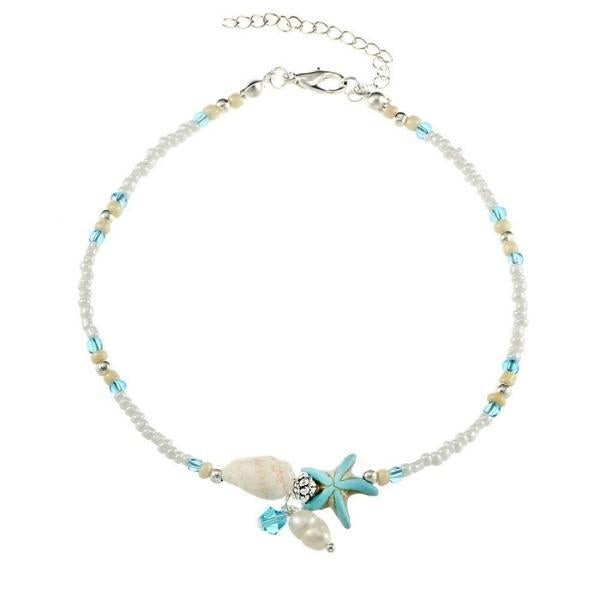 Celestial Tide Anklet