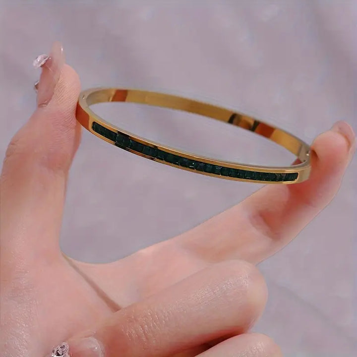 Celeste Viride Glow Bracelet
