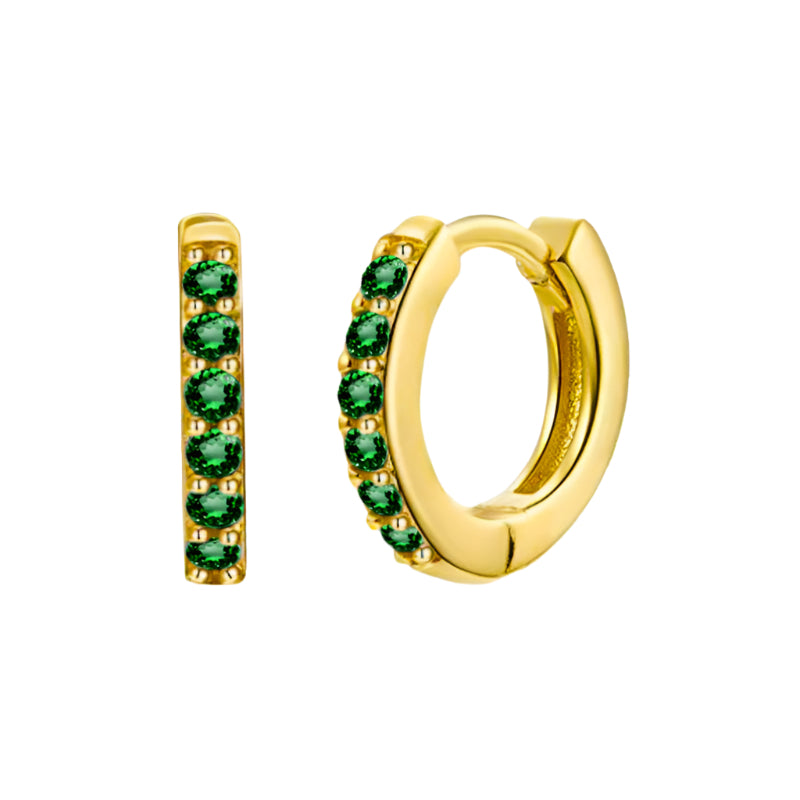 Verina Costa Glow Earrings