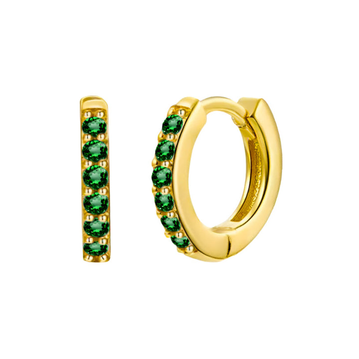 Verina Costa Glow Earrings