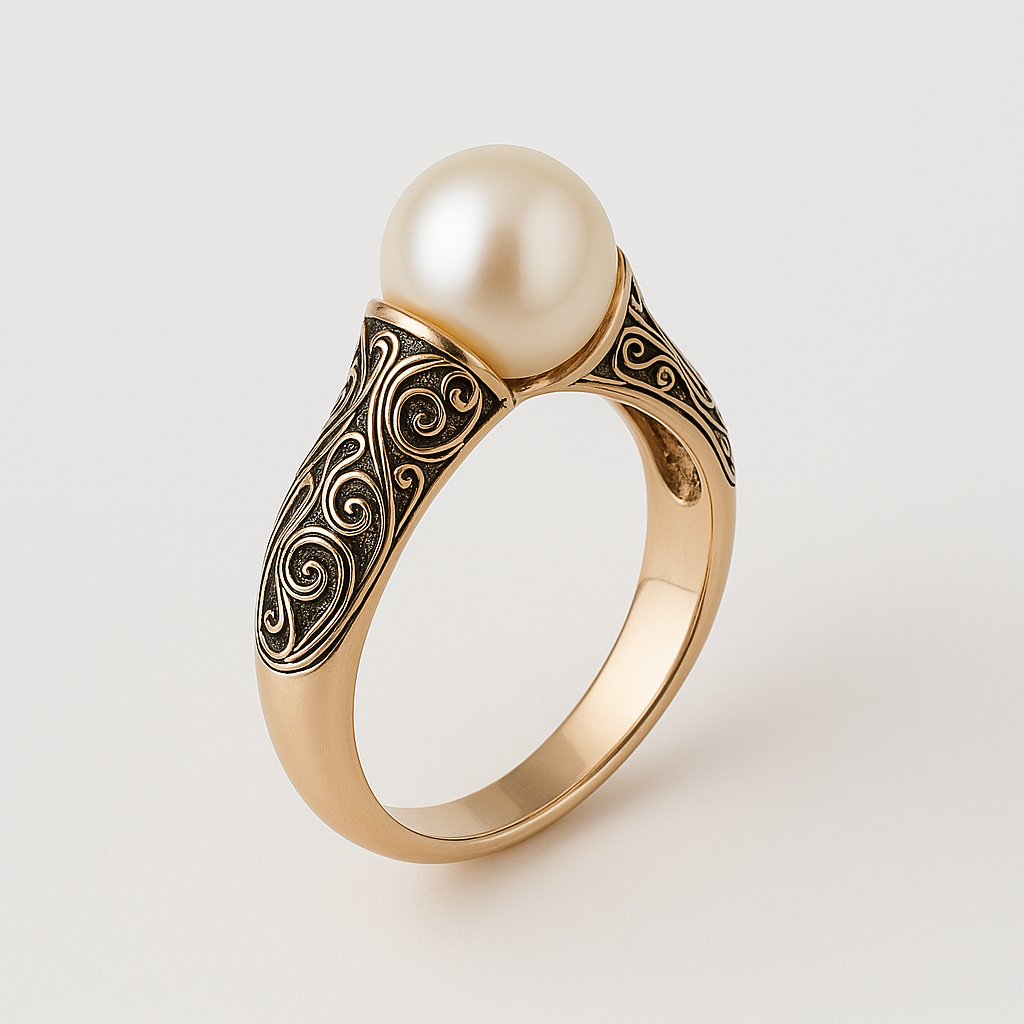 Timeless Elegance Ring