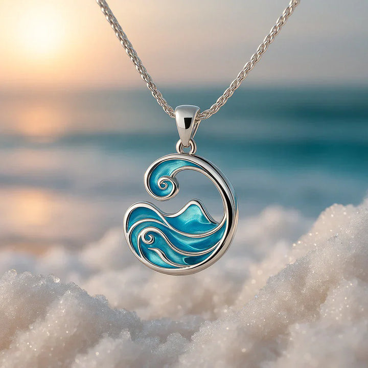 Muriel | Glow of Grace Necklace