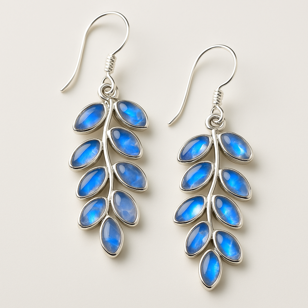 Lunar Glow Earrings