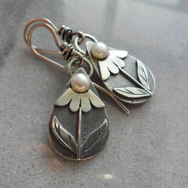 Blossom Breeze Earrings