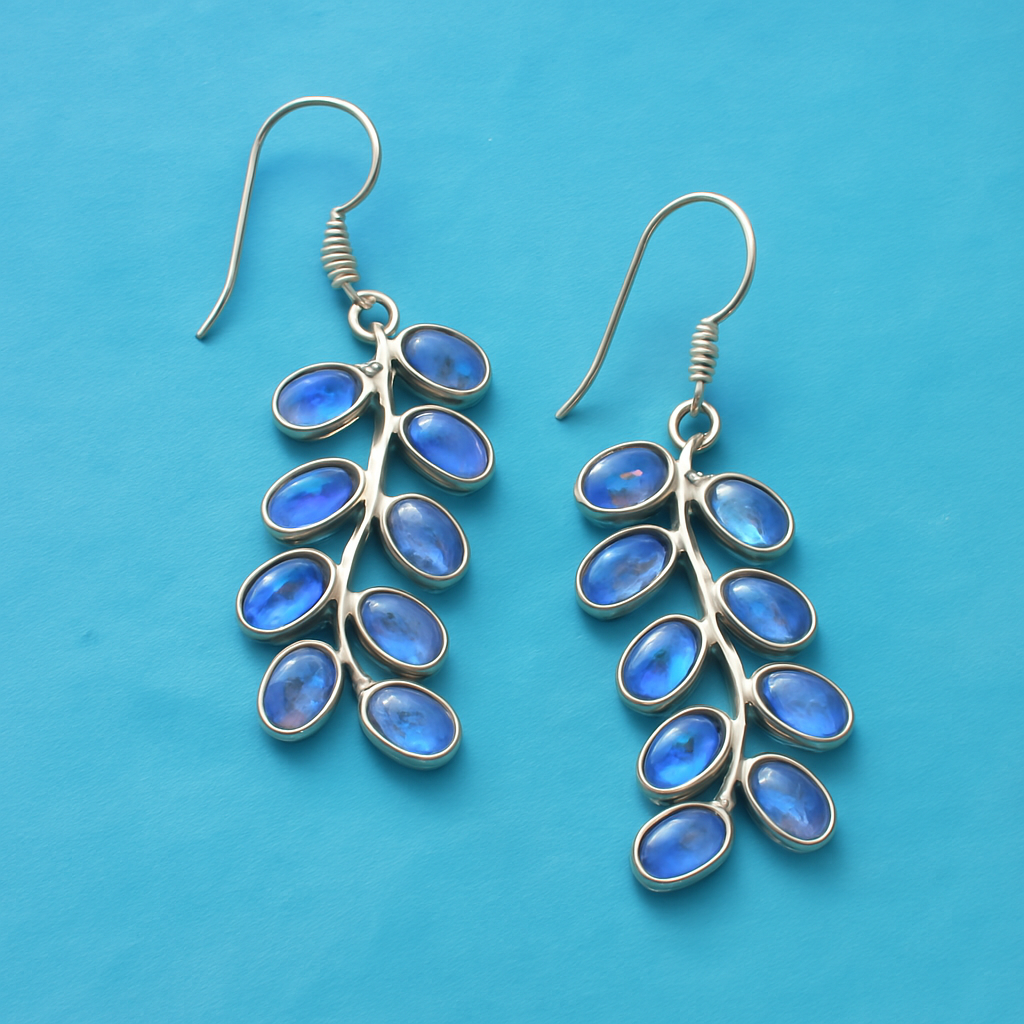 Lunar Glow Earrings