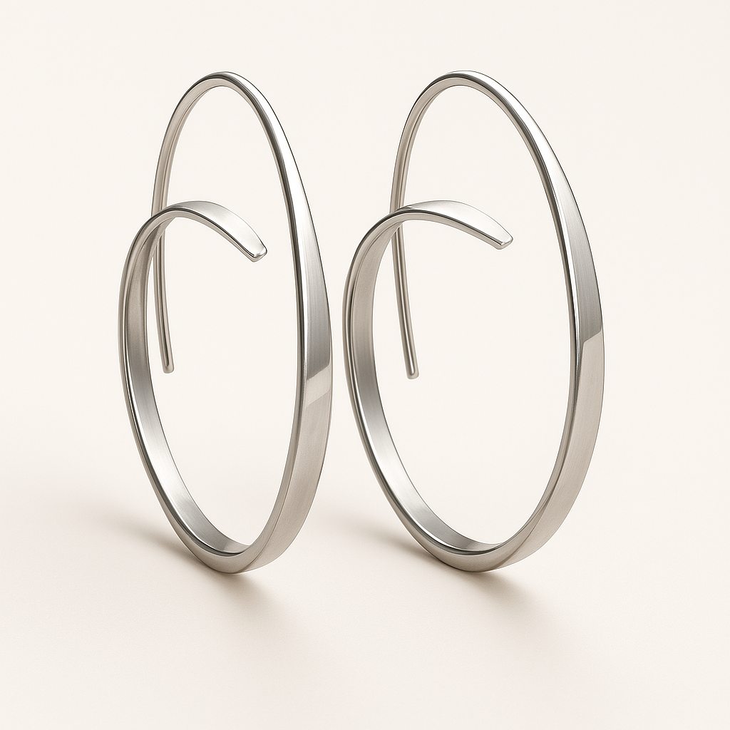 Twist & Shine Earrings