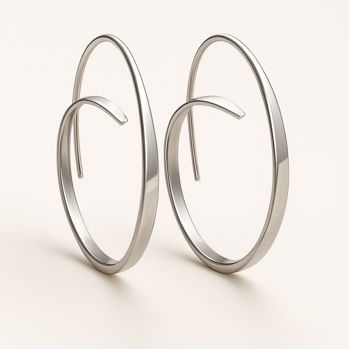 Twist & Shine Earrings