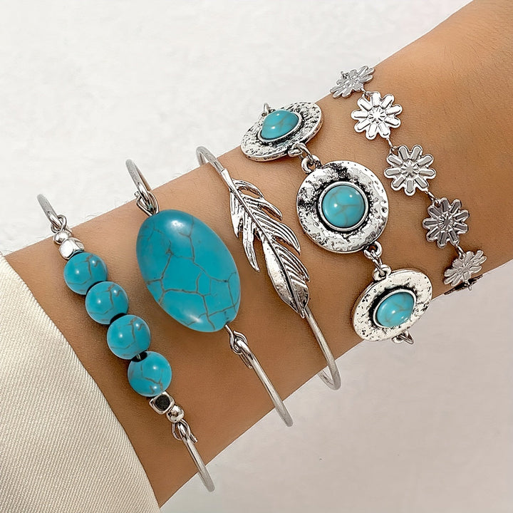 Ayuna – Spirit of Turquoise Feathers