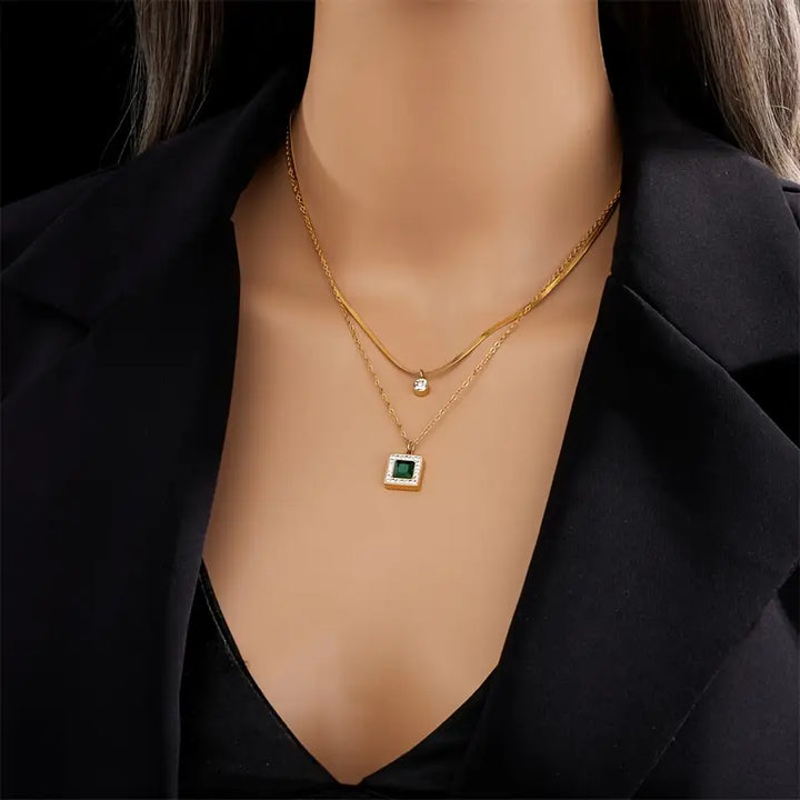 Tirena Valeure Radiance Necklace