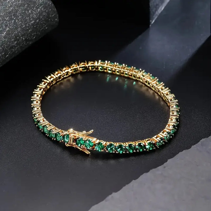 Radiant Elegance Bracelet by Aliona Virelli
