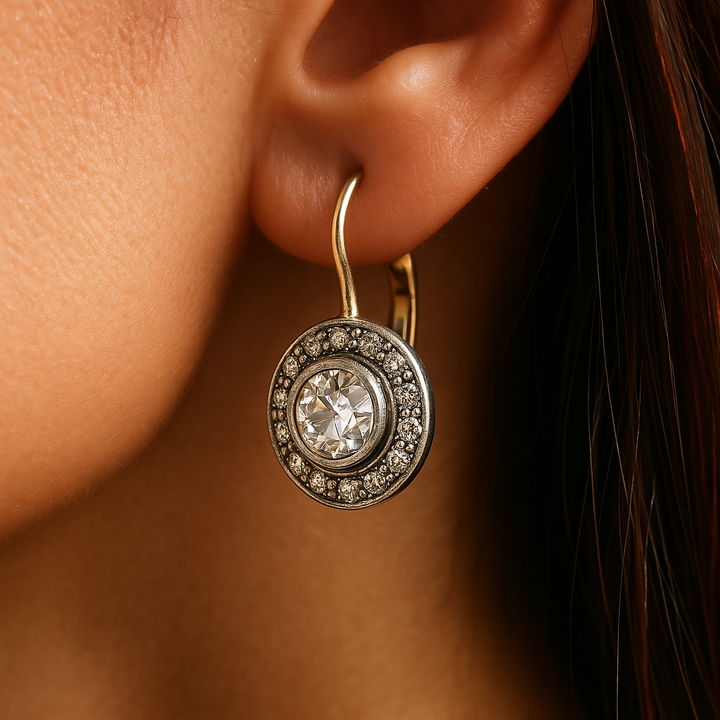 Timeless Sparkle Earrings