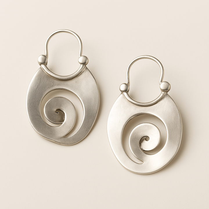 Timeless Twist Earrings
