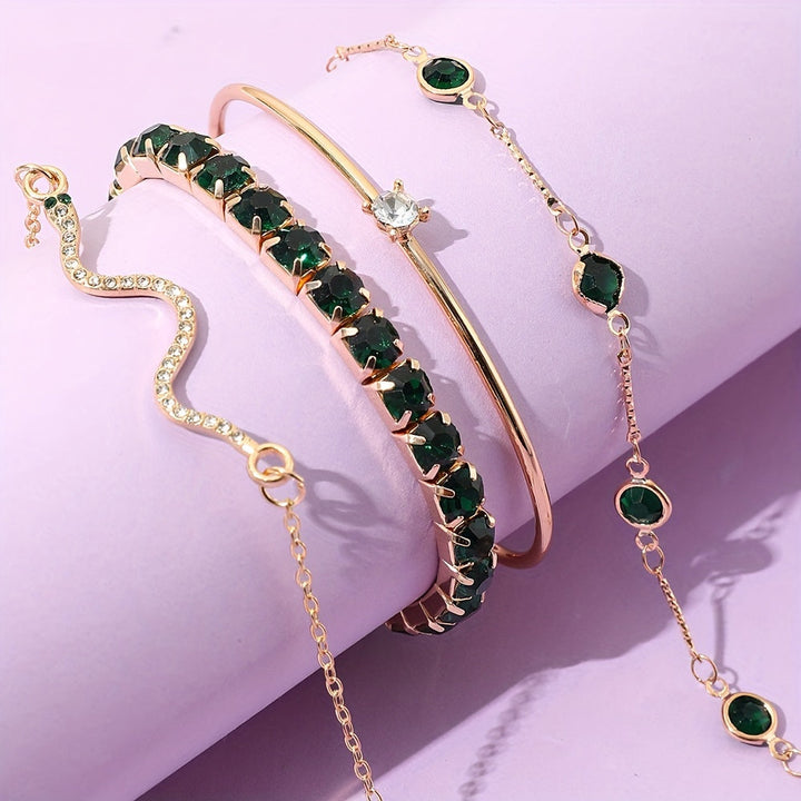 Emerald – Serpents of the Eternal Garden