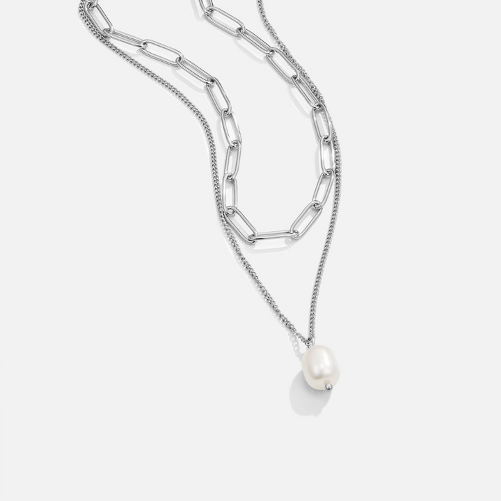Angela's Radiance Necklace: Glow Like Never Before
